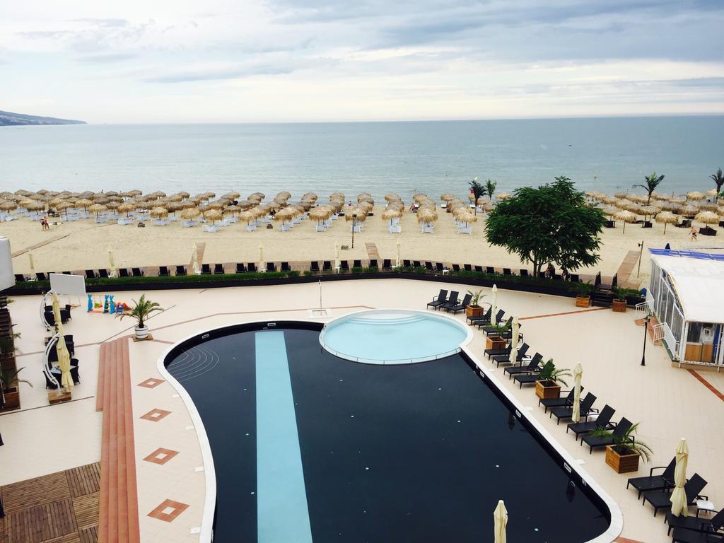 Psb Apartments Hotel Heaven Sunny Beach Ngoại thất bức ảnh