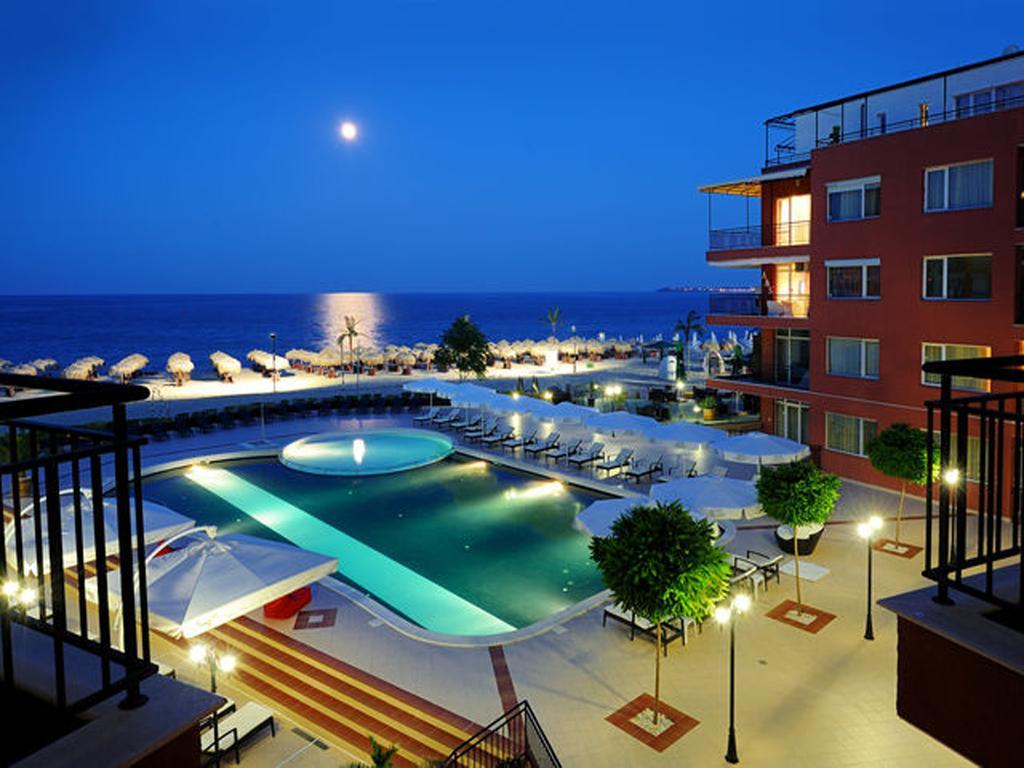 Psb Apartments Hotel Heaven Sunny Beach Ngoại thất bức ảnh