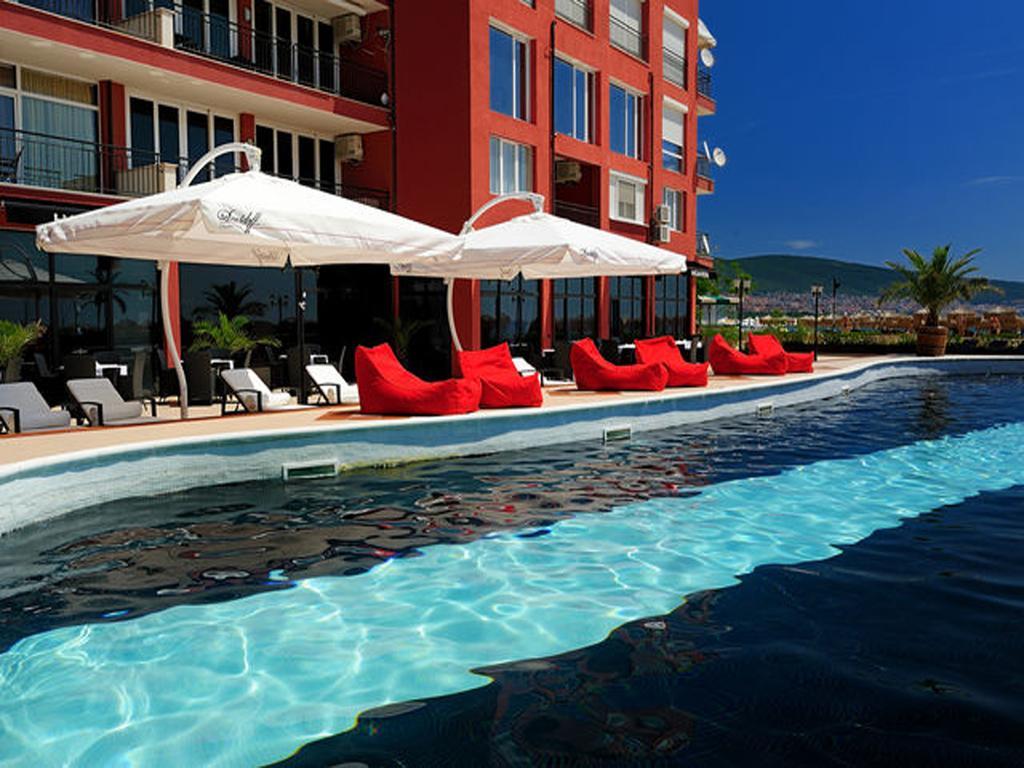 Psb Apartments Hotel Heaven Sunny Beach Ngoại thất bức ảnh